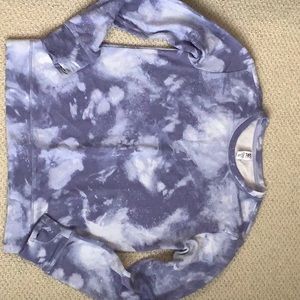 Athleta girls sweatshirt size XL 14